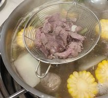 Tender Beef