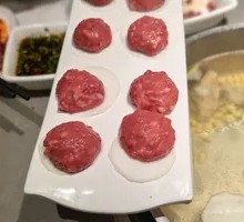 Fresh Beef Meatballs