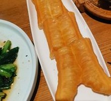 Double Fried Dough Stick