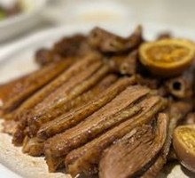 Braised Dish Platter