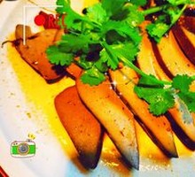 Braised Goose Liver