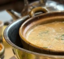 Oyster Rice Porridge