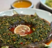 Marinated Shrimp