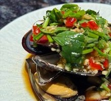 Chaozhou Cooked Pickled Mussels