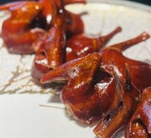 Marinated Lemongrass Squab