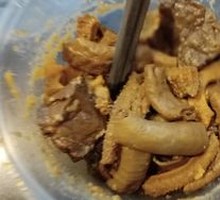 Beef Lung