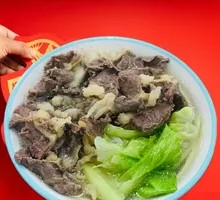 Beef Noodle Soup