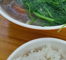 Leonurus Cordatum and Lotus Root Soup