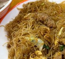 Stir-Fried Rice Noodles