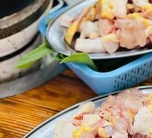 Castrated Chicken