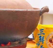 Three Delicacies Huafeng Yimian