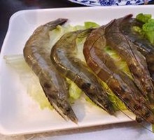 Fresh Shrimp