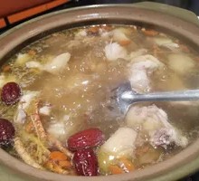 Herbal Soup Base