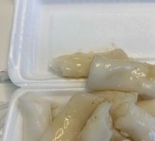 Beef Sauce Rice Noodle Roll