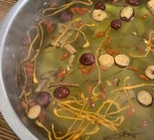 Clear Nourishing Chicken Pot