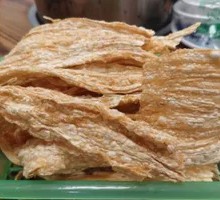Fried Tofu Skin