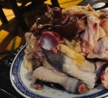 Qingyuan Stir-Fried Chicken