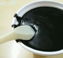 Sesame Peanut Porridge