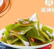 Spicy Braised Kelp