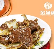 Black Pepper Beef Ribs