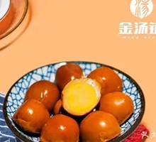 Spiced Braised Quail Eggs