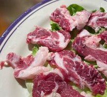 Fresh Sliced Beef