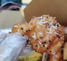 Thai Sweet Chili Fried Chicken