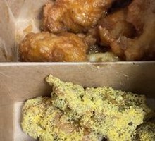 Cheese Soy Garlic Chicken Thigh