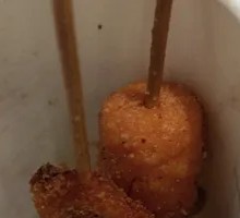 Chicken Strips with Wheat穗