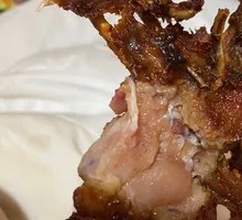 Crispy Fried Chicken架