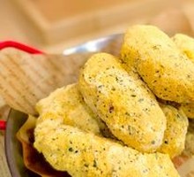 Snowflake Cheese Fried Chicken