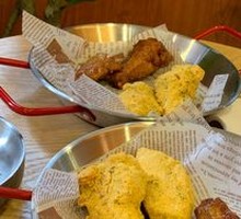 Thai Chili Fried Chicken