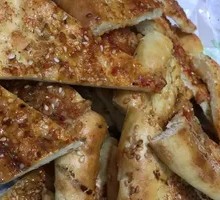 Roasted Naan