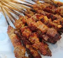 Lamb Skewers