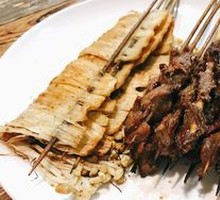 Grilled Chicken Kidneys