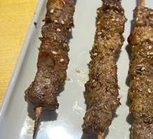 Lamb Skewers