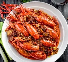 Signature Oil-Braised Crawfish