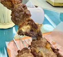 Roasted Lamb Leg