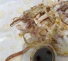 Dried Squid