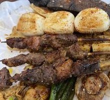 Beef Skewers