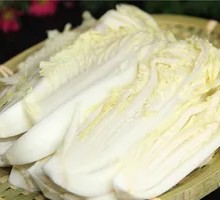 Fried Baby Bok Choy