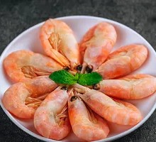Mustard Shrimp