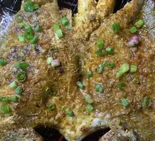 Signature Grilled Sea Bass