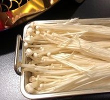Enoki Mushroom
