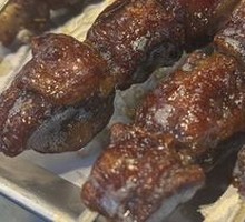Air-Dried Juicy Pork Belly