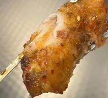 Grilled Chicken Wing