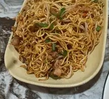 Stir-Fried Noodles