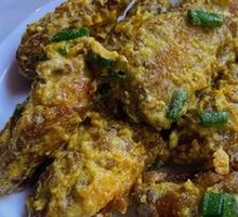 Garlic Chicken Wings
