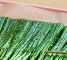 Grilled Leeks