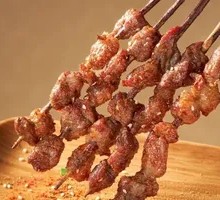 Grilled Beef Skewers